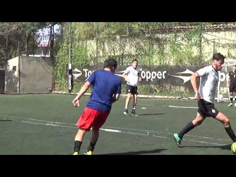 MONTE GLADBACH vs A UN TOQUE - Partido Completo