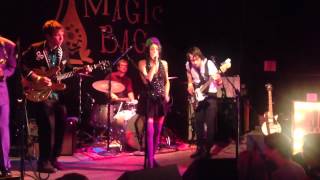 Jessica Hernandez and the Deltas- Run Run Run