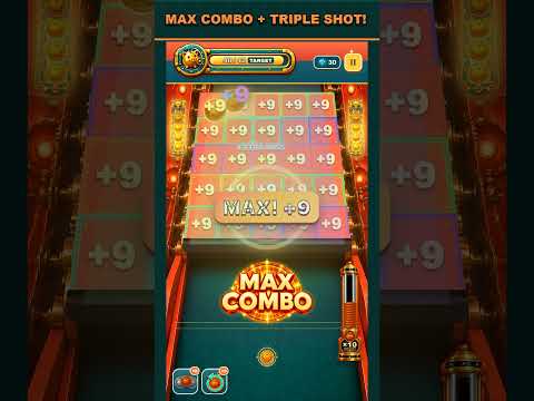 Coin Toss: Swipe & Score video thumbnail