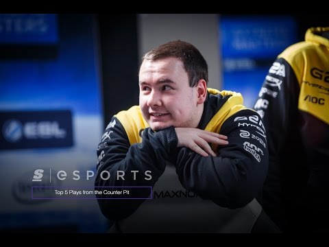 Top 5 Plays from Counter Pit Season 2 LAN Finals