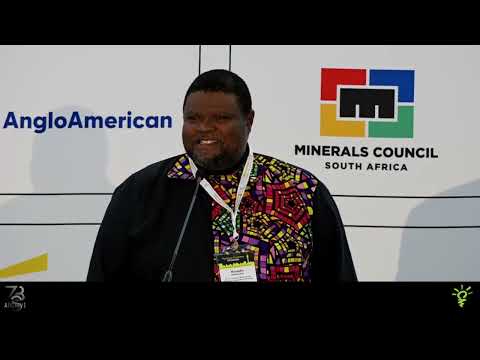 South Africa's Green Hydrogen Economy Keynote With Mashopa Mabuya
