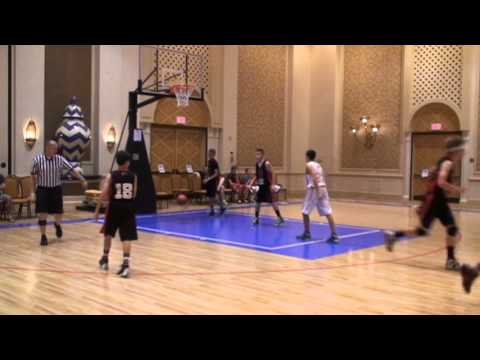 13U vs OC Premier Black 2nd half