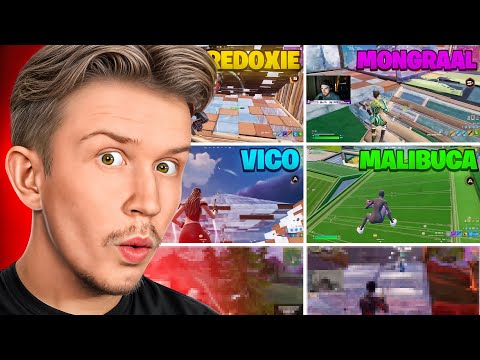 SO SPIELEN DIE BESTEN SPIELER EUROPAS! 🏆 (Solo Cup Viewingparty)