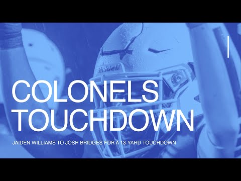 Colonels Fall to Caldwell County Amid Challenging Weather Conditions