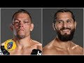 Jorge Masvidal wants to beat Nate Diaz in his own backyard – Abe Kawa | Ariel Helwani’s MMA Show