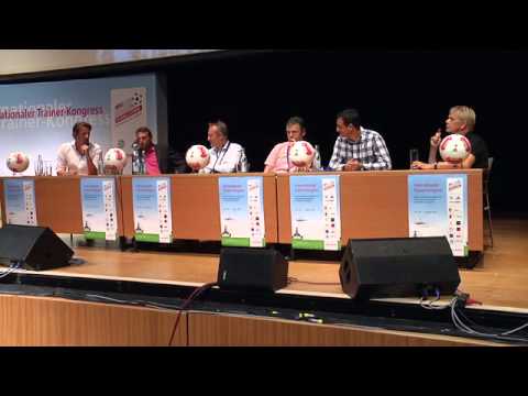 ITK 2012 - Podiumsdiskussion