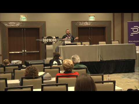 ToorCon XX — ELECTRON HARMONY: DRAWING READABLE SCHEMATICS THE RIGHT WAY - funsized