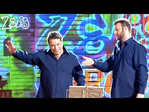 Paci e Bottesini - Si narra... | Zelig