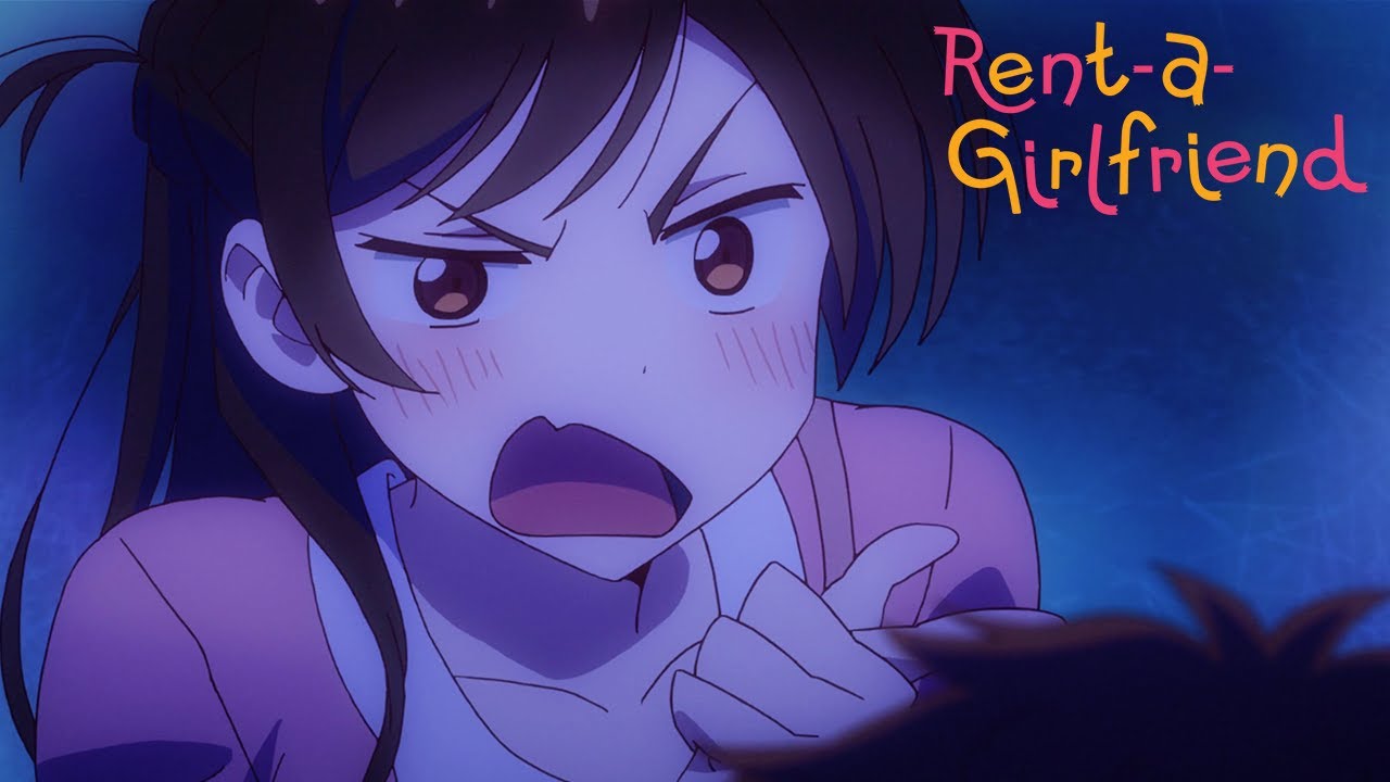 Rent-A-Girlfriend / Kanojo, Okarishimasu - AN Shows - AN Forums