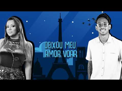 MÁRCIA FELLIPE E MC TOCHA - NÃO INSISTA - BATIDÃO ROMÂNTICO