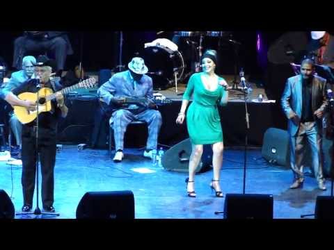 Orquesta Buena Vista Social Club feat. Omara Portuondo & Eliades Ochoa 2013