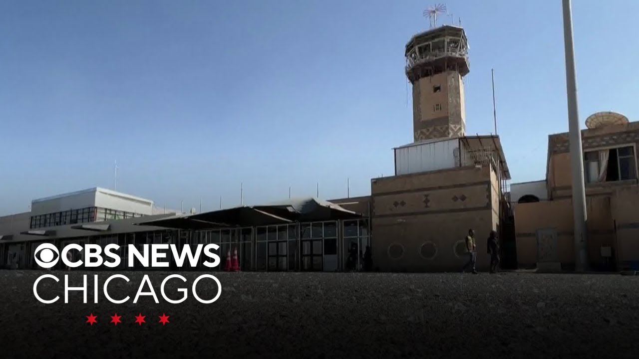 Israeli airstrike in Yemen nearly hits WHO chief, UN delegation