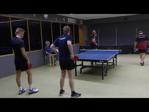 201114 3. Div, Vestegnen - Hvidovre, Double 1