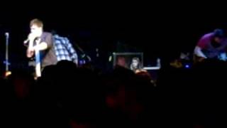 BEDlight for blueEYES- The Promise @ School of Rock Final Show 1 23 09