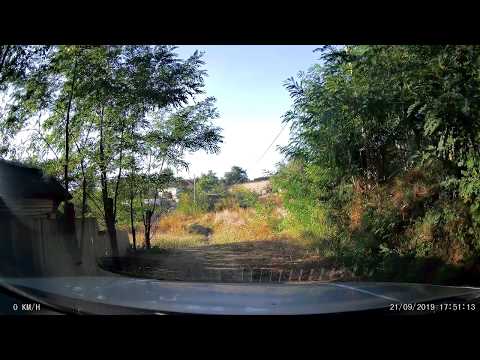 Drum Fântâna Blănarului, comuna Bogdana - județul Vaslui - 2019-09-21