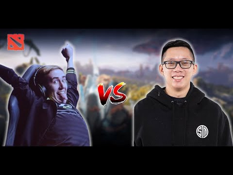 Origin of Quinn and MoonMeander's BEEF