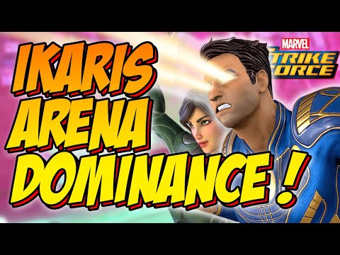 IKARIS EVENT INFO & GAMEPLAY in Arena and Doom Raids, PLUS ORB OPENING