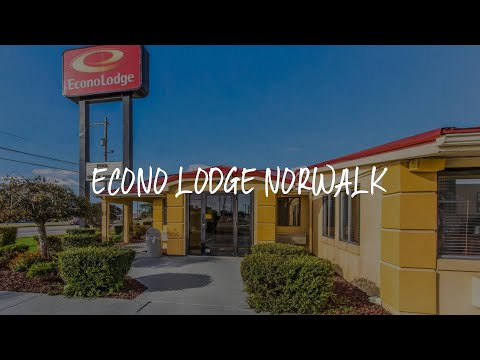 Econo Lodge Norwalk Review - Norwalk , United States of America
