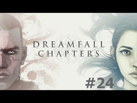 Dreamfall Chapters #24: Delivering The News