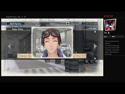 Let's Play Valkyria Chronicles Part 20