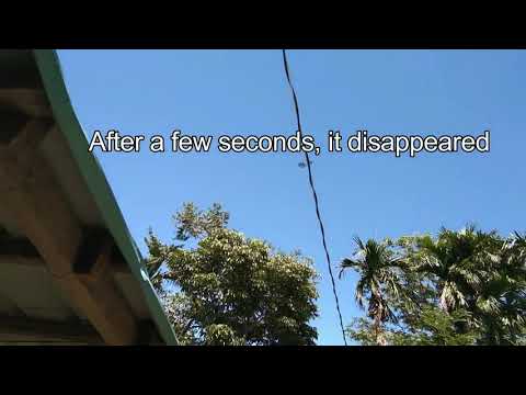 U.F.O caught on camera!!😮😮 + More videos