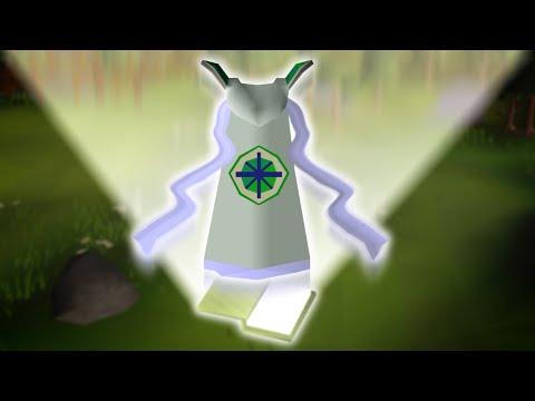Mobile-Only Achievement Diary Cape [#73] OSRS Mobile-Only Ironman