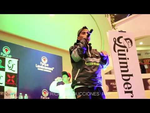 TREMENDO FREESTYLE DE LITZEN EN AREQUIPA 2019
