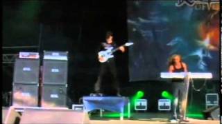 Rhapsody of Fire - Lamento Eroico LIVE 4