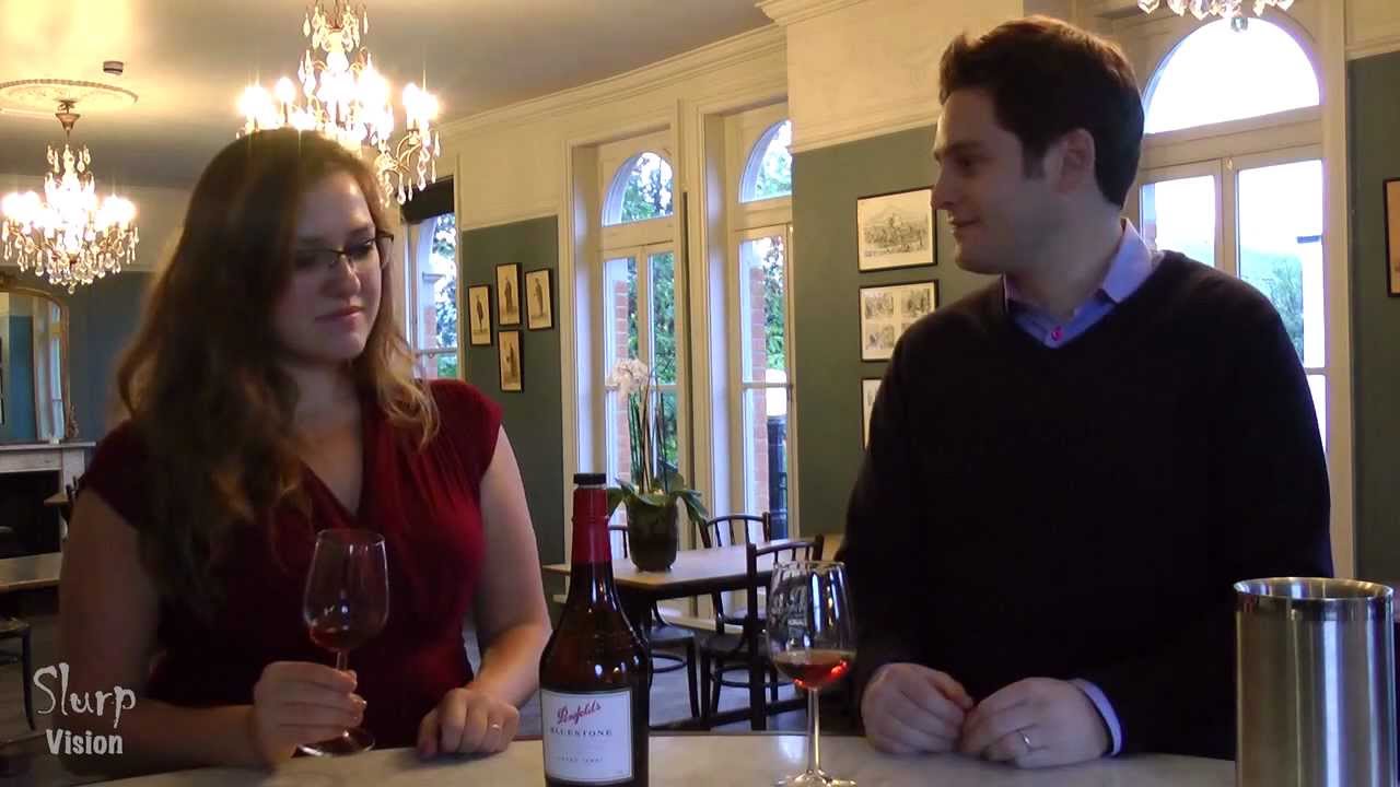 Slurp Taste: Penfolds Bluestone Grand Tawny NV