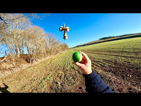 Farm to Ken - Kendama Edit - Tom Pattenden