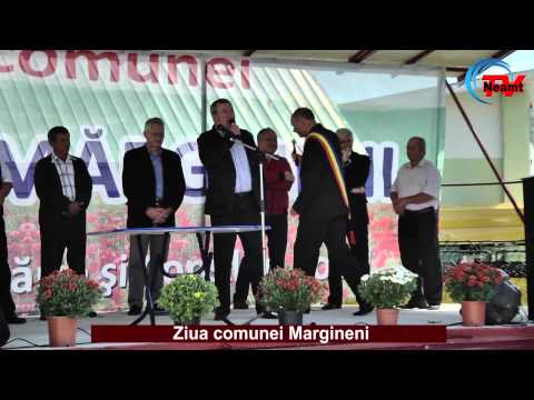 Ziua comunei Margineni