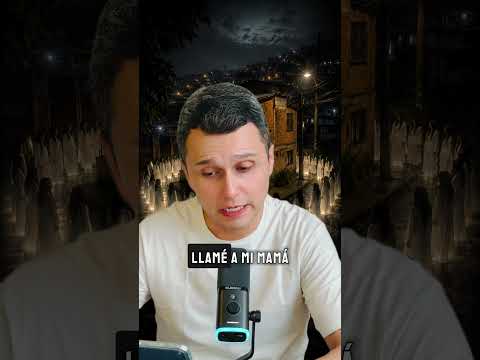 Mi casa estaba rodeada de personas vestidas de blanco | Relato Real