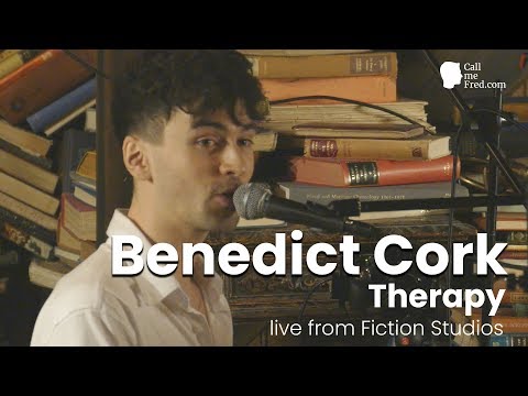 Benedict Cork - Therapy - live from Fiction Studios