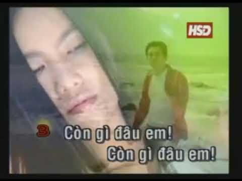 Kẻ Trắng Tay - Ngọc Hải - KARAOKE HSĐ