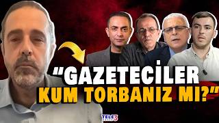 Timur Soykan: "MERDAN YANARDAĞ BİR ADIM GERİ ADIM ATAR MI? AĞIREL, İSMAİL ARI?"