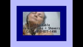 preview picture of video 'Install and Buy Walk in Tubs Brookfield, Wisconsin 855 877 1496 Walk in Bathtub'