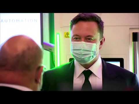 埃隆-馬斯克 "很可能 "有中度COVID-19。 (Elon Musk 'most likely' has moderate COVID-19)