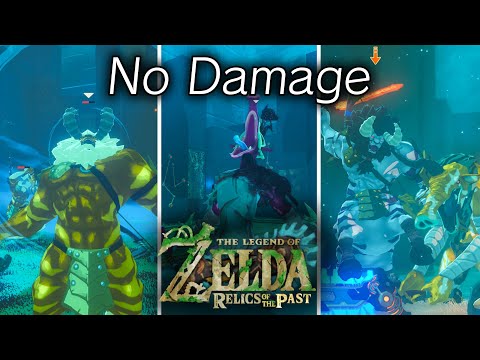 I Beat the Updated Trial of the Sword GRANDMASTER MODE Damageless...