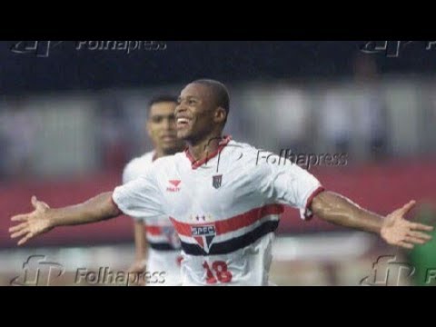 São Paulo 3 x 1 Santa Cruz - Campeonato Brasileiro 2001 11/08/2001