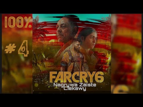 Zagrajmy w Far Cry 6 odcinek #4 (100%) - Działo przeciwlotnicze [PS5 60 FPS UHD]