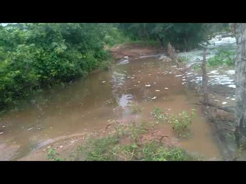 Águas pro açude canos em Assaré CE 11/03/2026