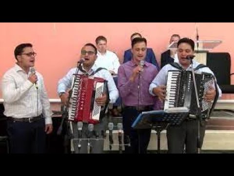 Frații Strugariu🪗 - Frații Groza: ”Am stat de vorbă astăzi eu cu Domnul”