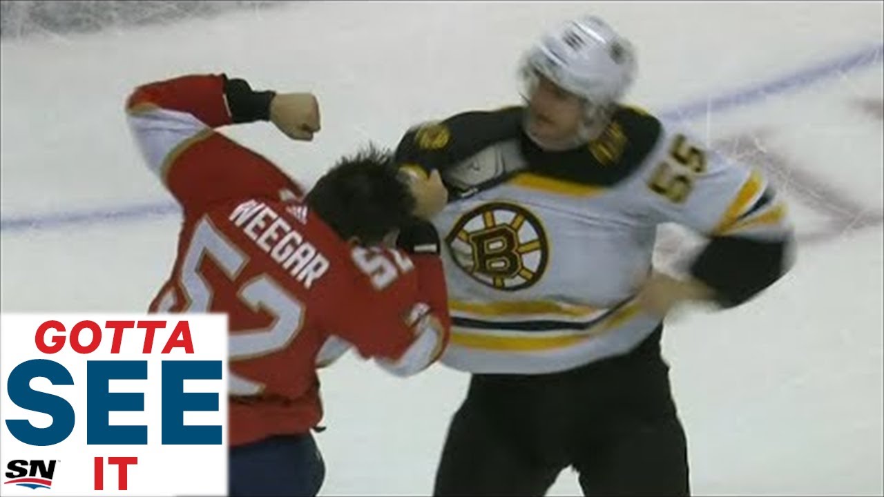 Vidéo: Recevoir autant de COUP de POING dans la YEULE...