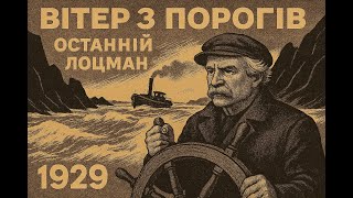 🎬 «Вітер з порогів» (1929): Останній лоцман на межі стихії та часу