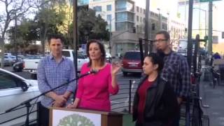 Libby Schaaf Oakland Mayor On Minimum Wage Law
