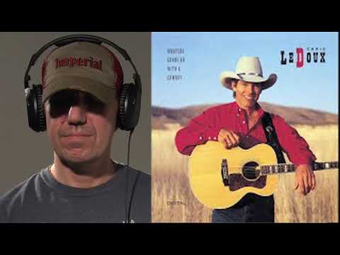 Thumbnail for 92B. BUCKLES BOOTS AND SPURS!  Chris LeDoux 'Whatcha Going to Do With a Cowboy?' 1992 by Chris LeDoux