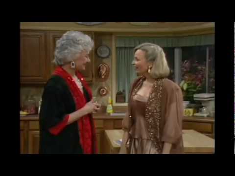 Dorothy lets Barbara Thorndyke have it