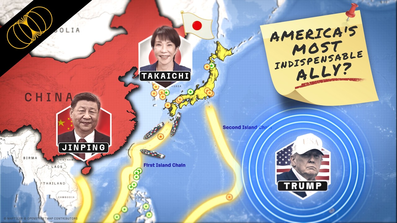Japan — America's Most Indispensable Ally?