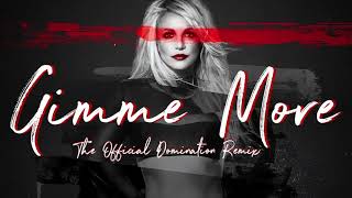 Britney Spears - Gimme More (The Official Domination Remix)