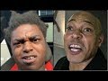 STICKY FINGAZ Addresses KODAK BLACK Snuffing Him Allegedly & Claiming HE Had A Fake Gun